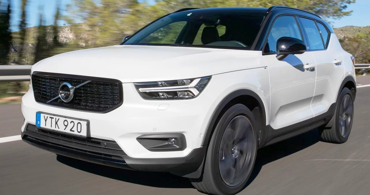 XC40 / 볼보