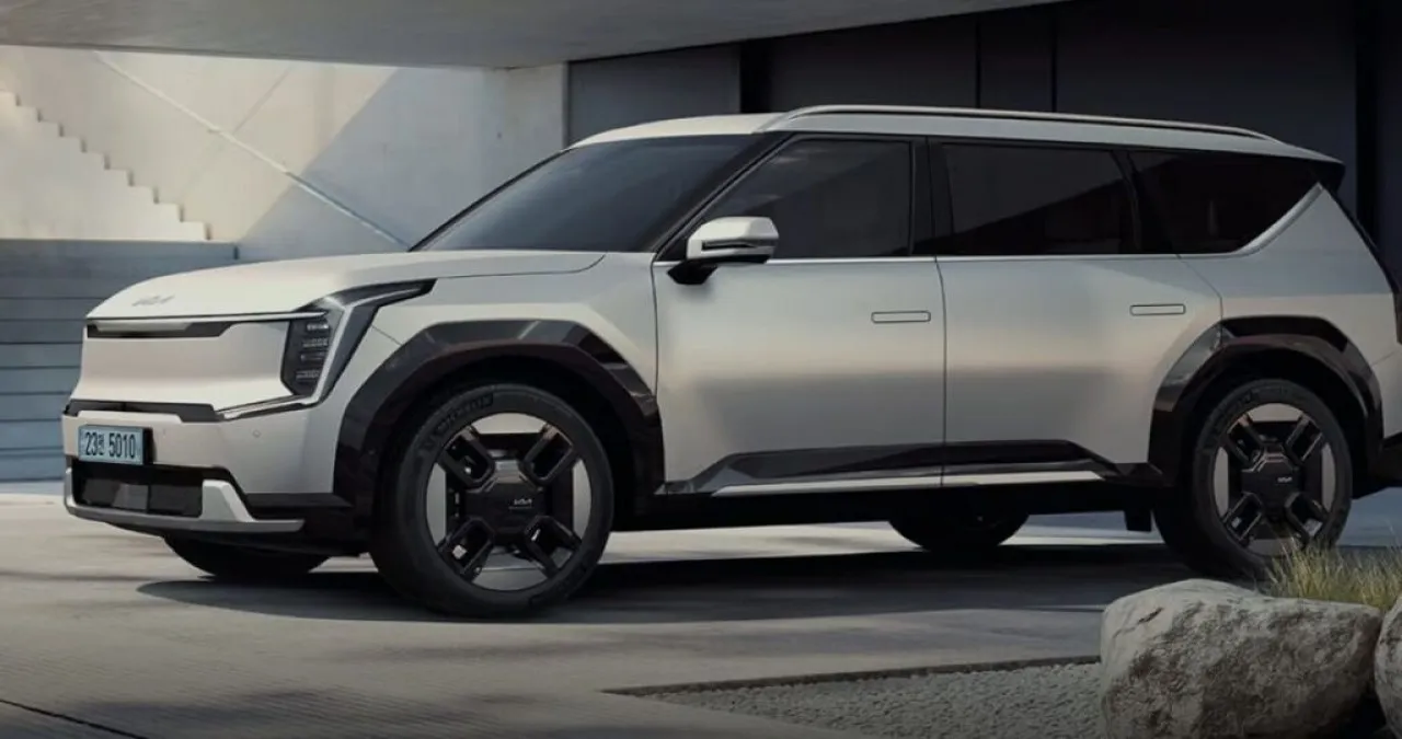 EV9 / 사진=KIA