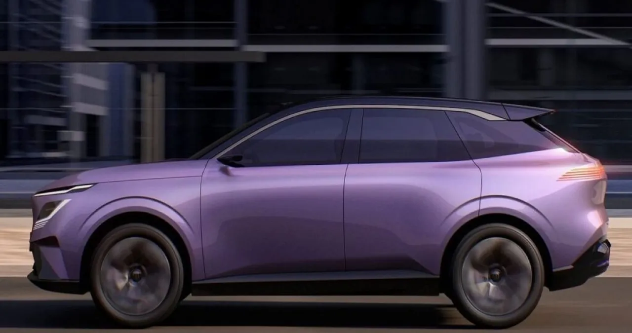 어반 SUV PHEV / 사진=닛산