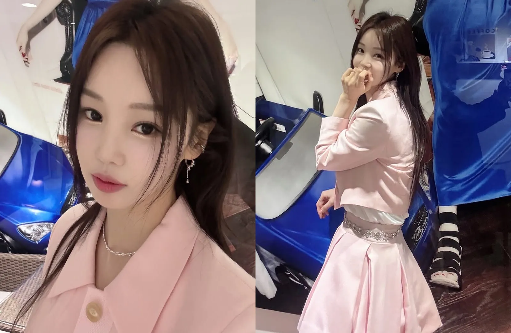 사진=남규리 인스타그램 캡처