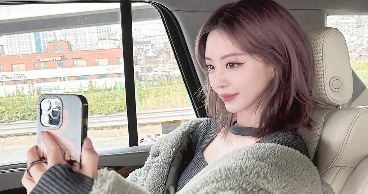 한예슬 / 한예슬 인스타그램