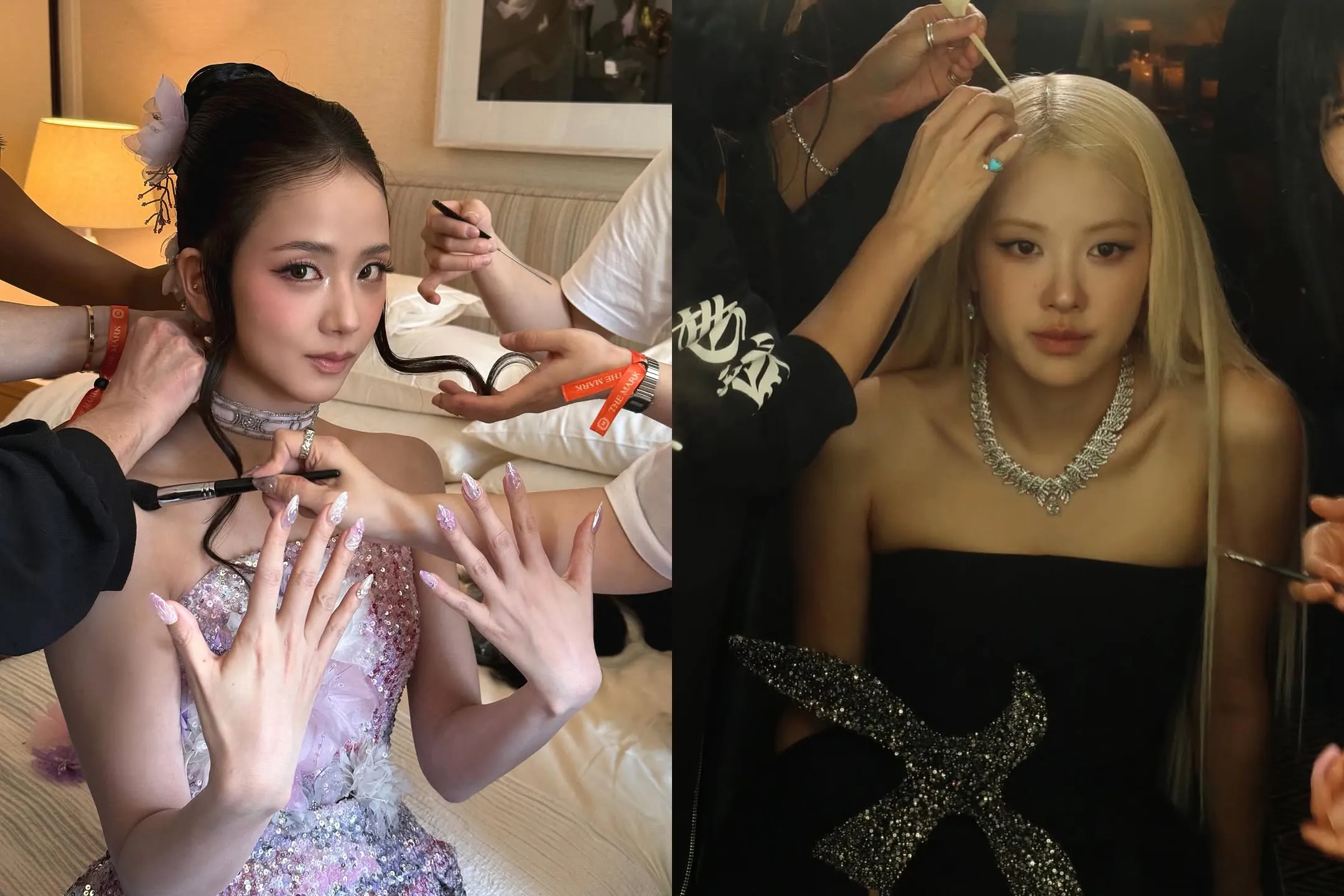 사진=지수 인스타그램 캡처
