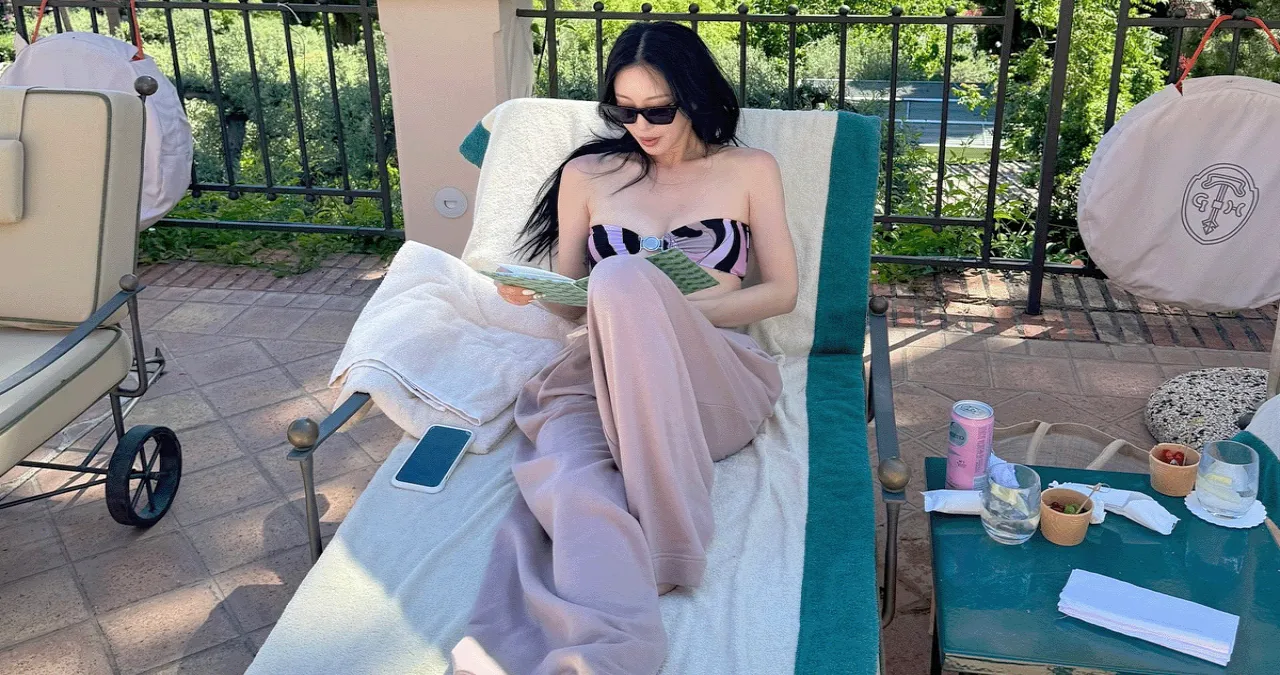 한예슬 / 한예슬 인스타그램
