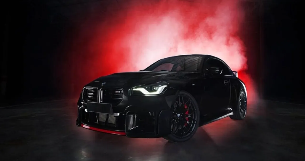 BMW M2 RR / 사진=BMW