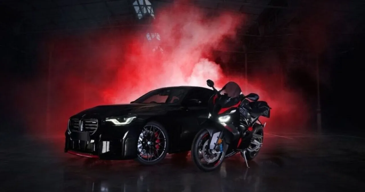 BMW M2 RR / 사진=BMW