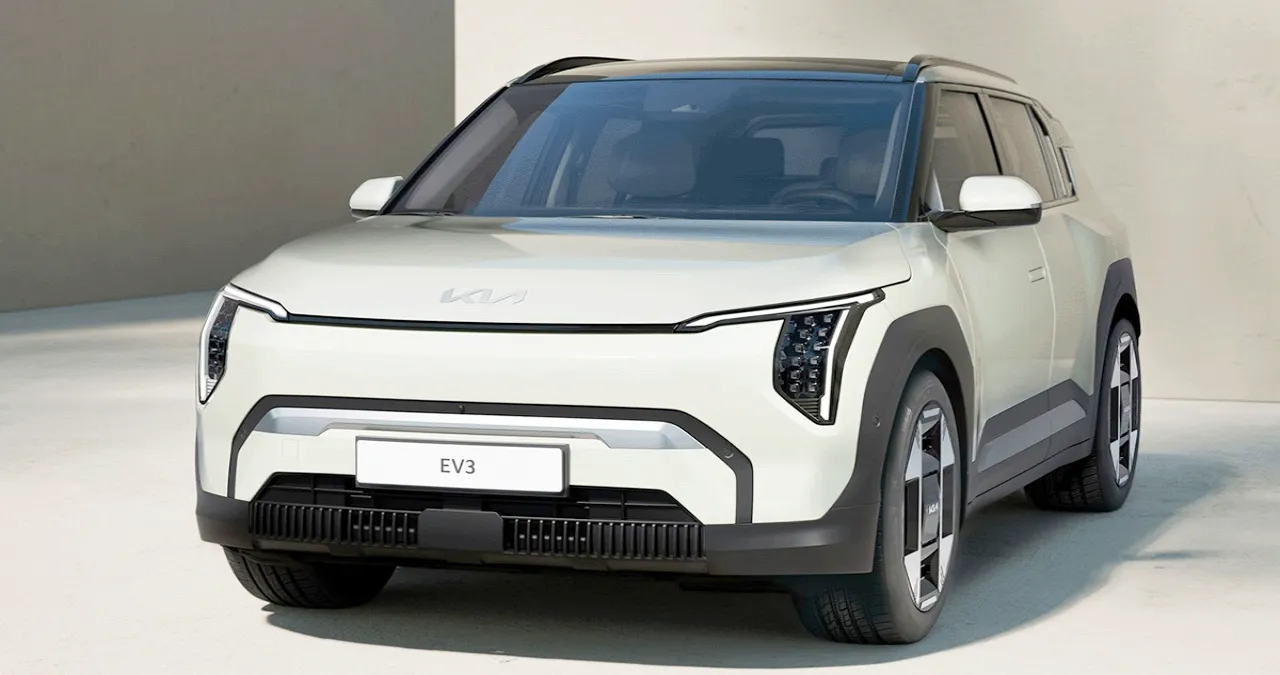 EV3 / 기아