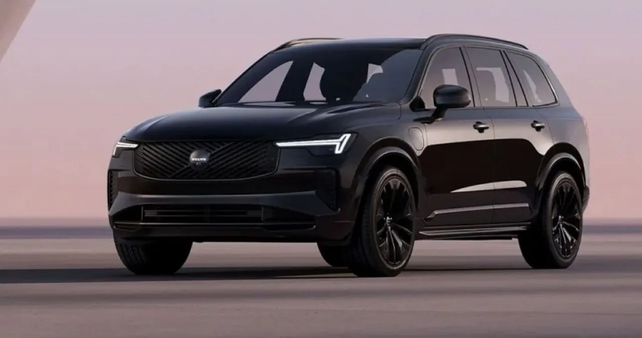 볼보XC90 / 사진=볼보