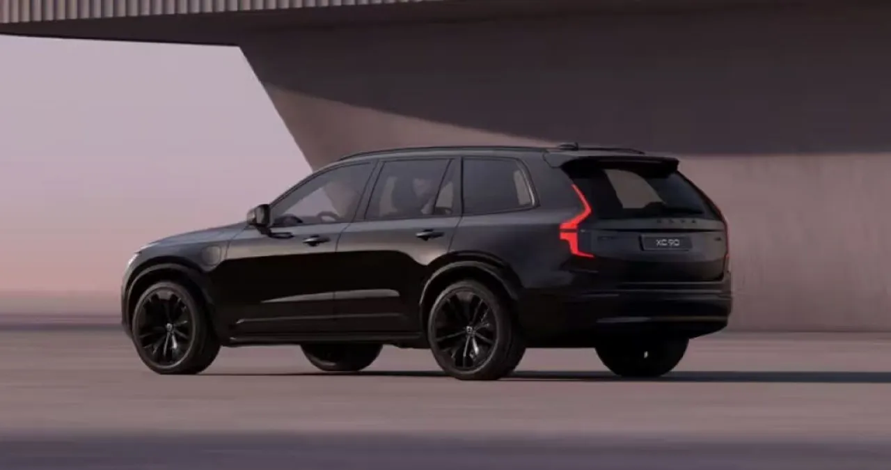 볼보XC90 / 사진=볼보