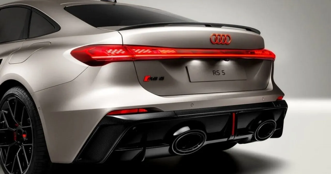 2027 아우디 RS 5 핫랩 카 B10 / 사진=아우디