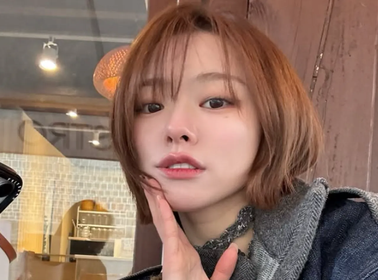 최윤녕 인스타그램 캡처