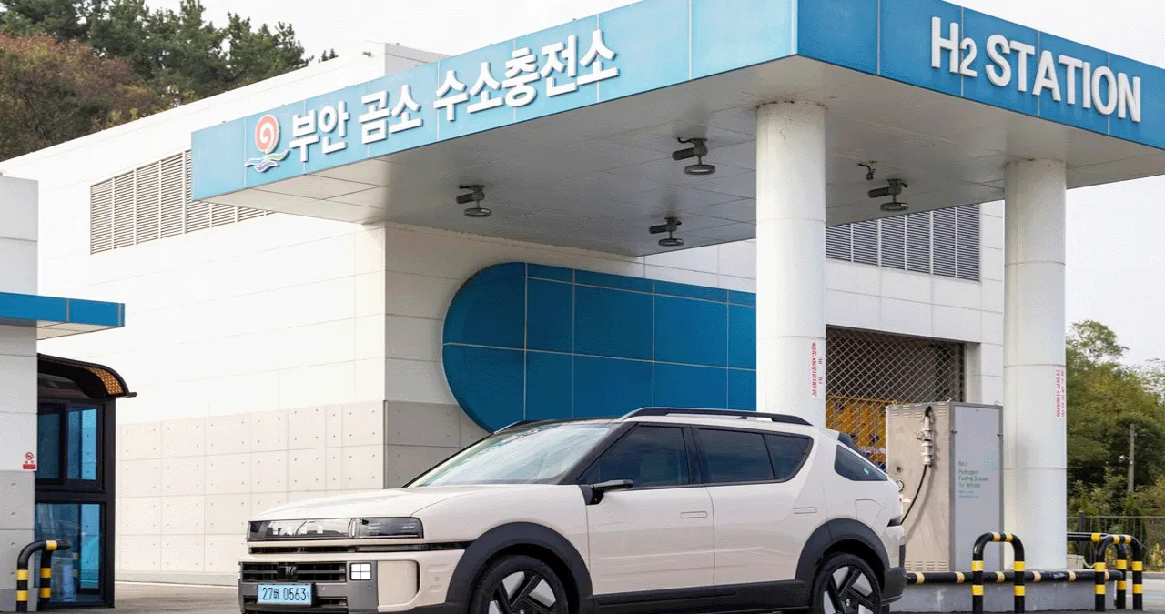 넥쏘 / 현대자동차