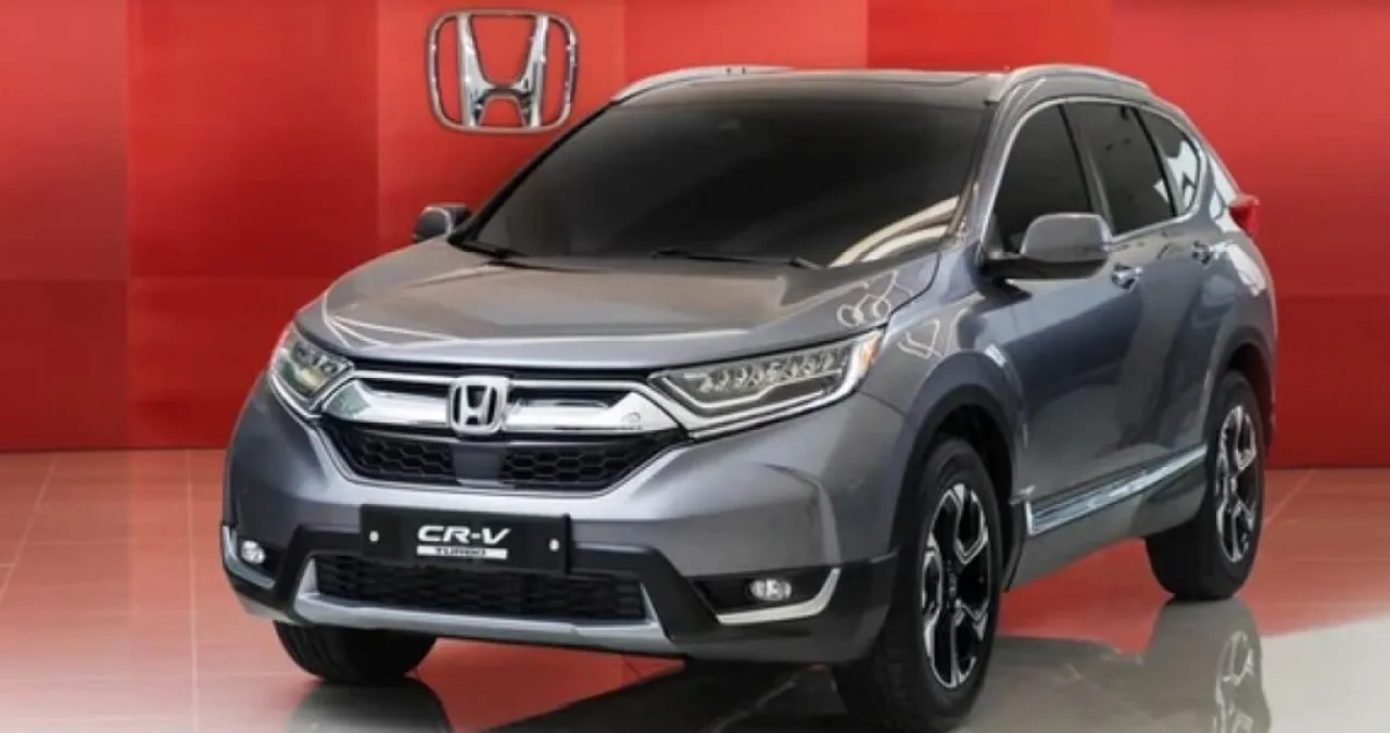 CR-V / 사진=혼다