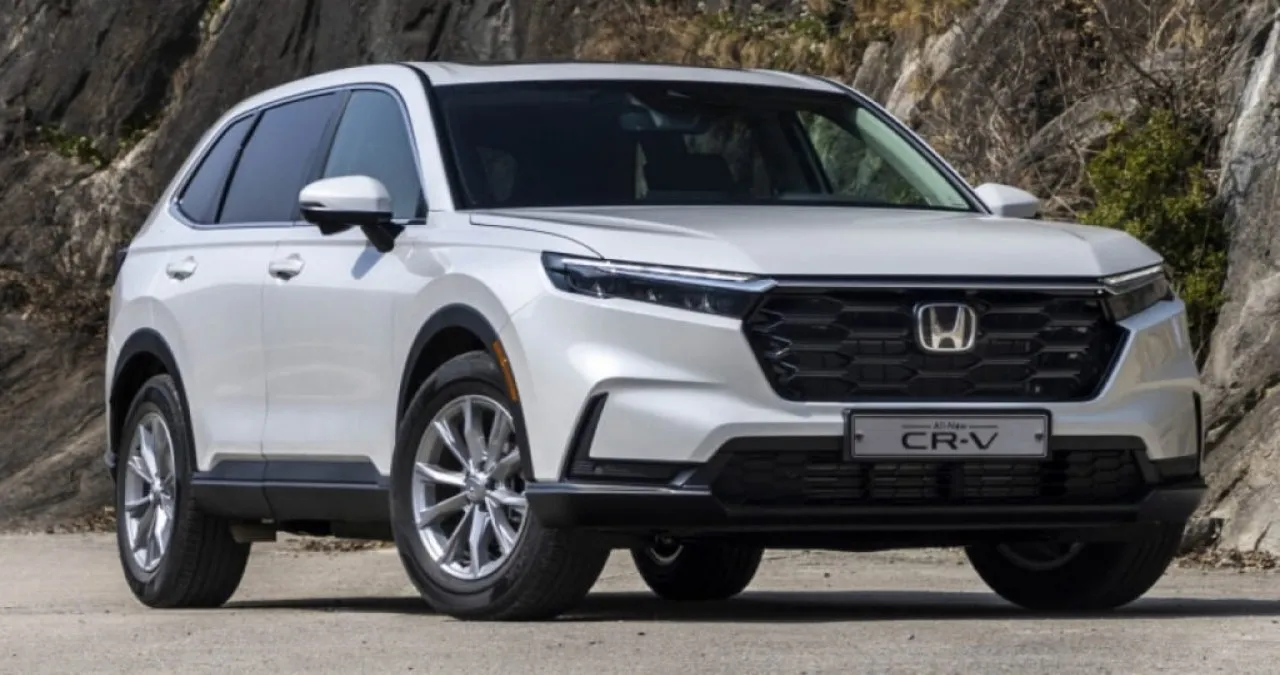 CR-V / 사진=혼다
