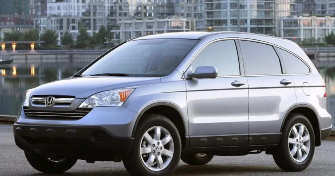 CR-V / 사진=혼다