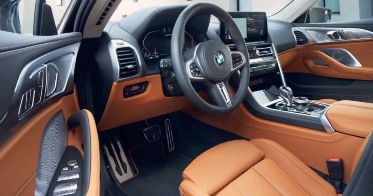 그란 쿠페 M 퍼포먼스 / 사진=BMW