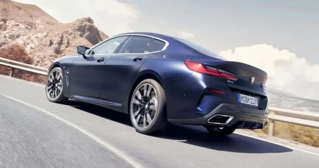 그란 쿠페 M 퍼포먼스 / 사진=BMW