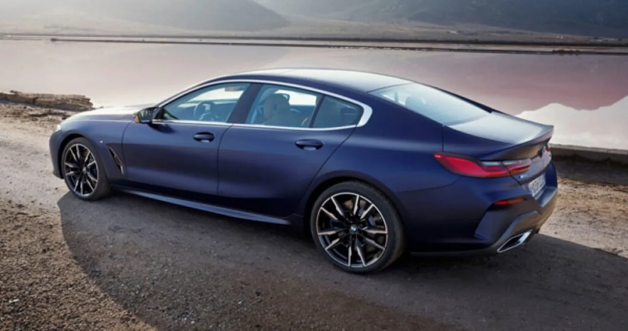 그란 쿠페 M 퍼포먼스 / 사진=BMW