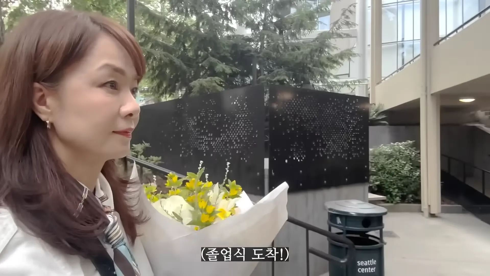 미스코리아 출신 방송인 장윤정. 유튜브 채널 ‘70년생 장윤정’ 캡처
