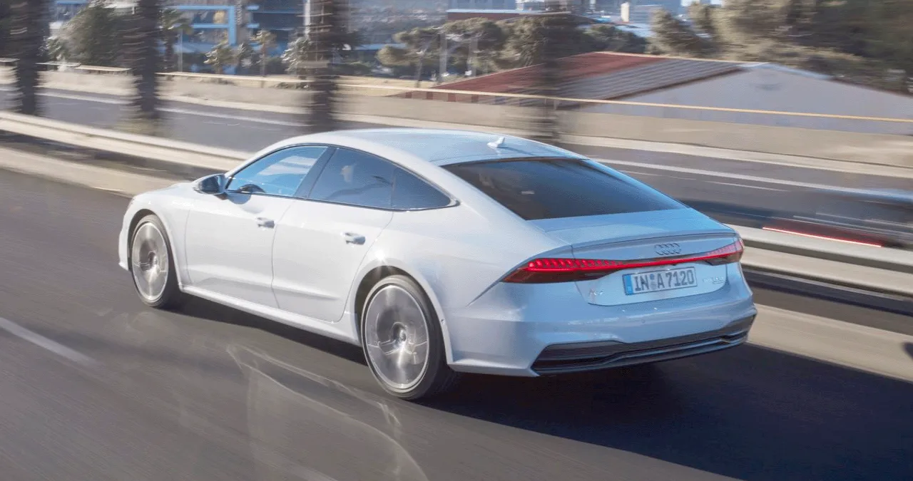 A7 / 아우디