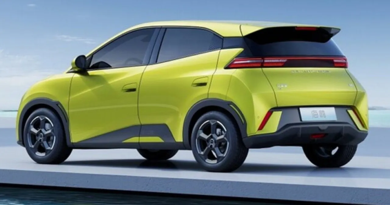 BYD 씨걸 / 사진=BYD
