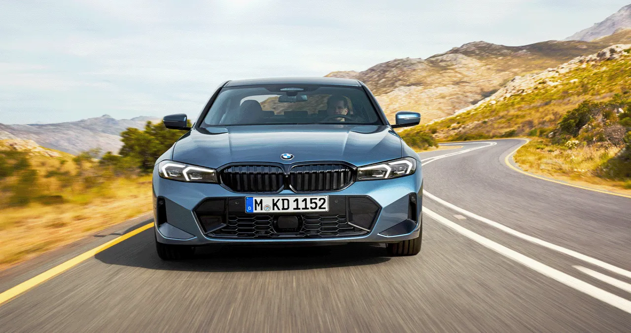 3시리즈 / BMW