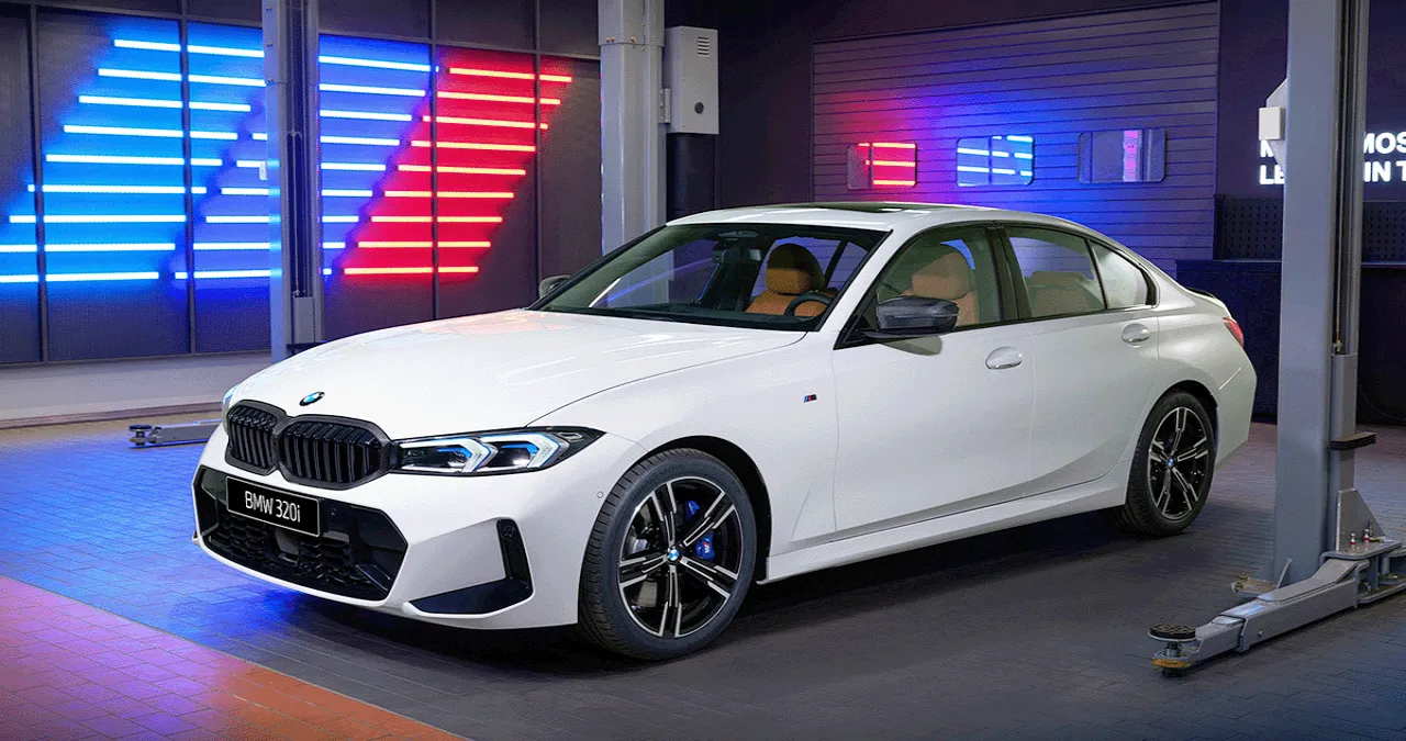 3시리즈 / BMW