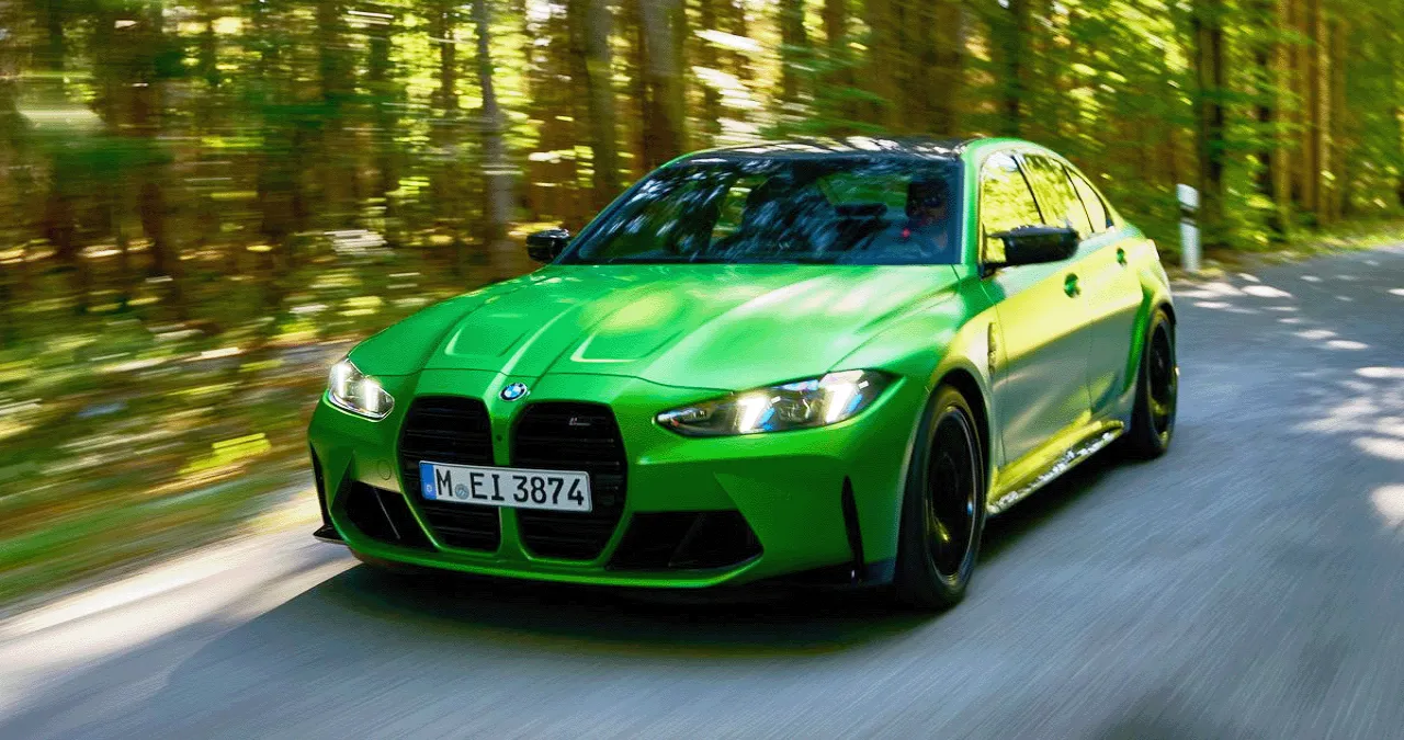M3 / BMW