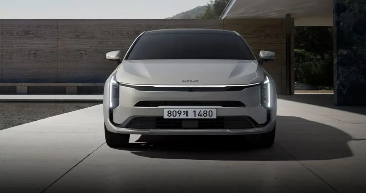 K8 / 사진=Kia