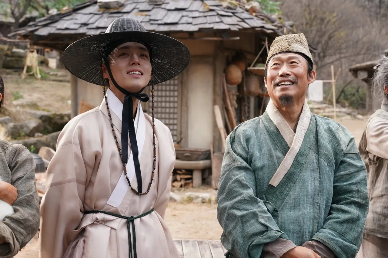 사진=’왕과 사는 남자’ 스틸컷