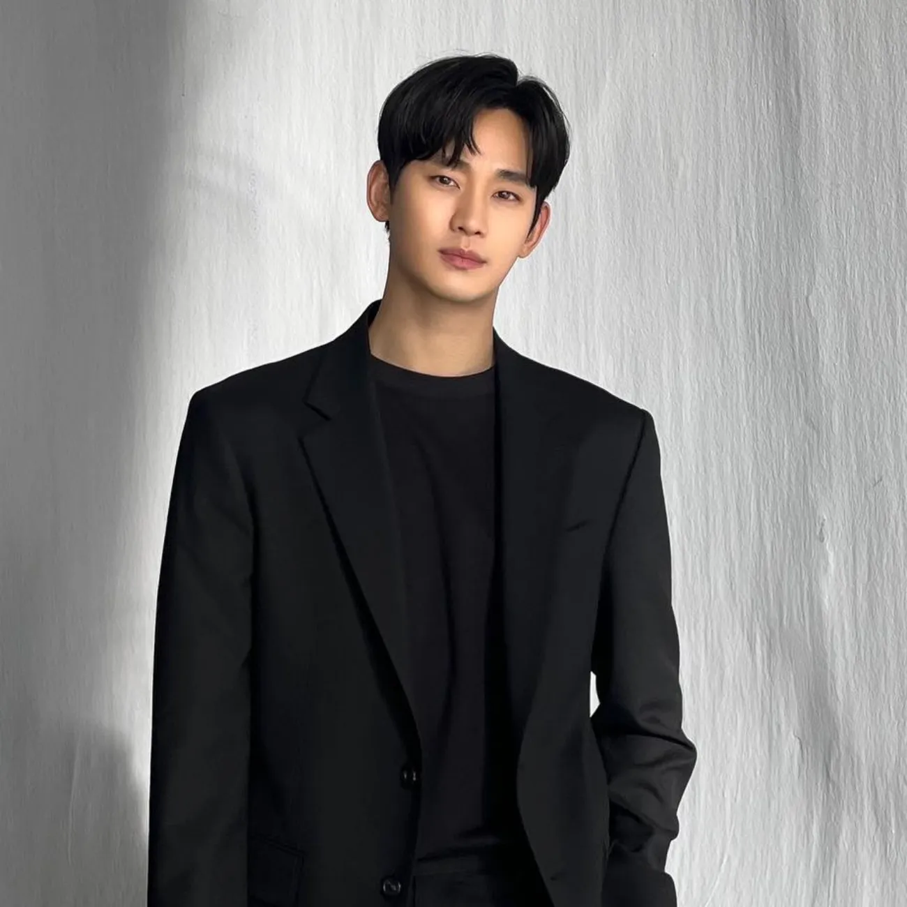 사진=김수현 SNS