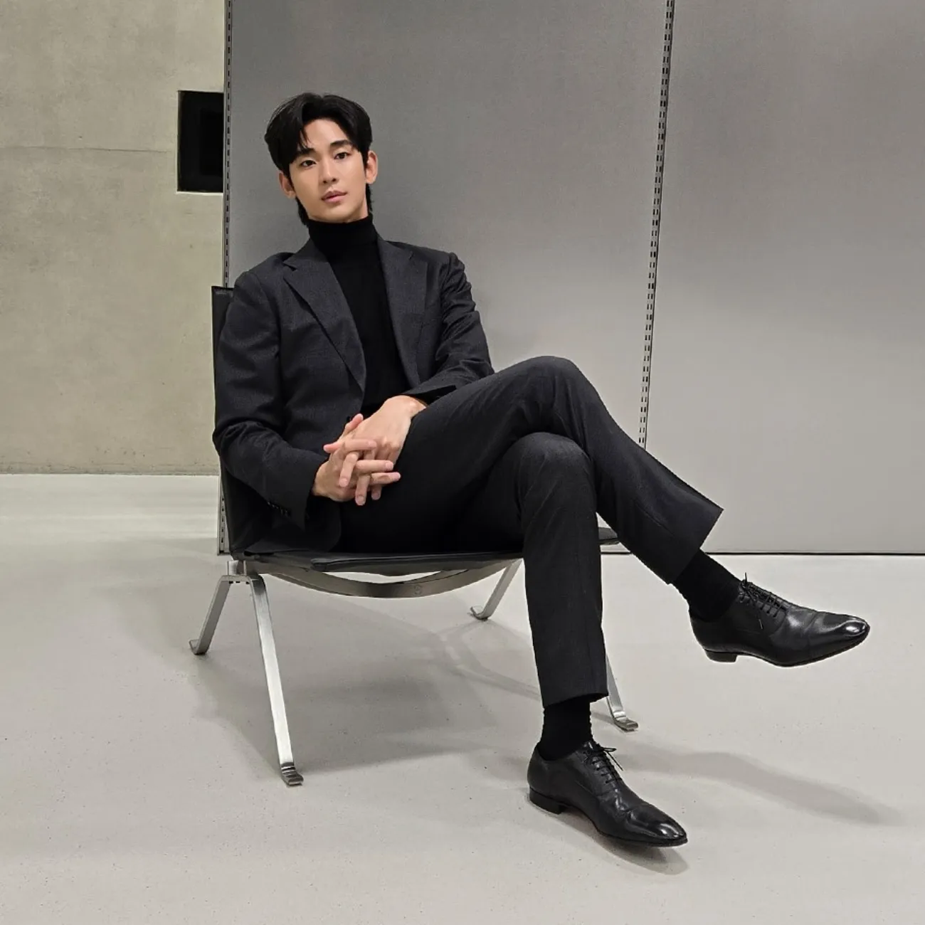 사진=김수현 SNS