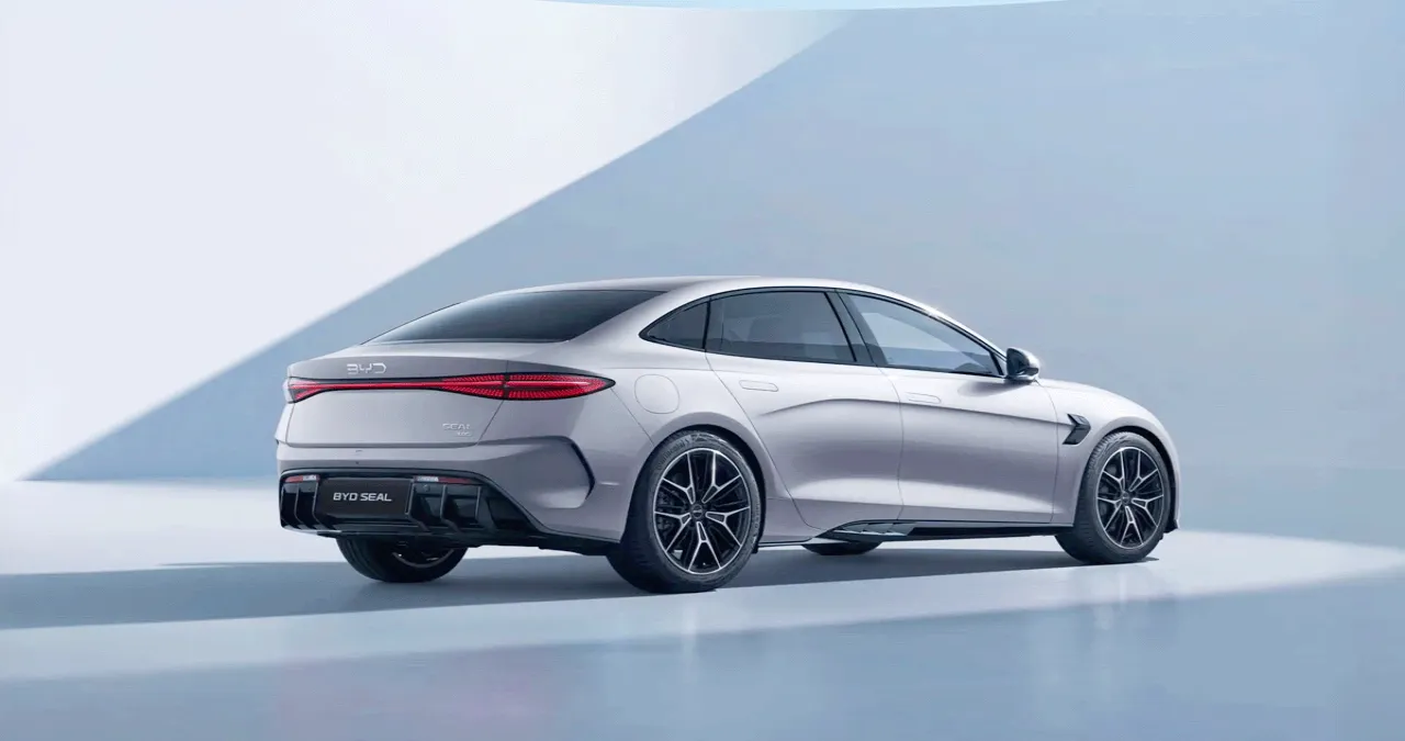 씰 / BYD