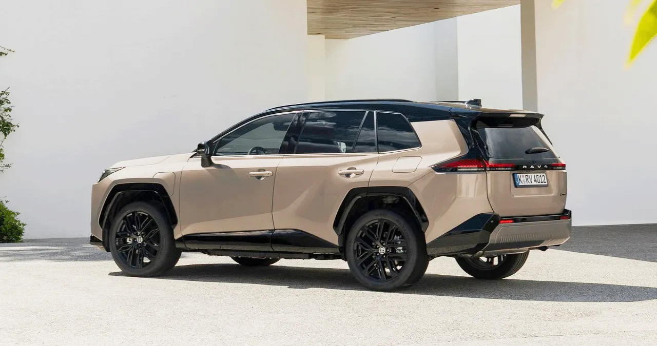 RAV4 / 토요타