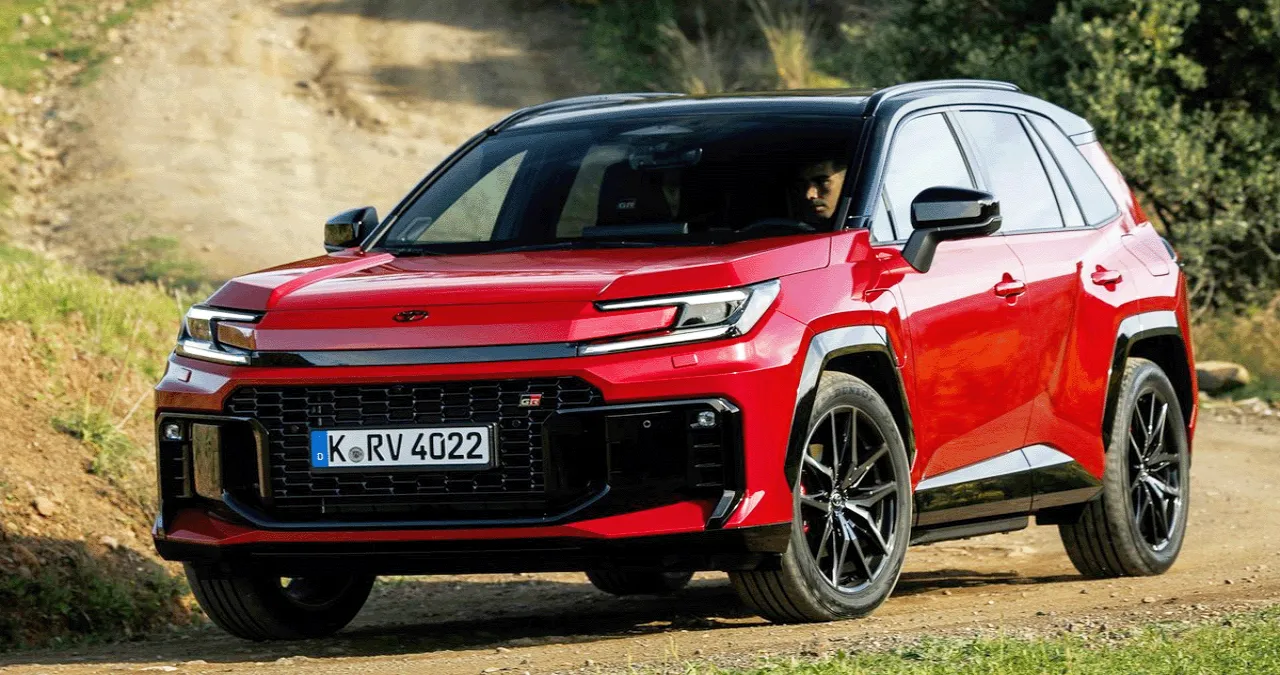 RAV4 GR SPORT / 토요타