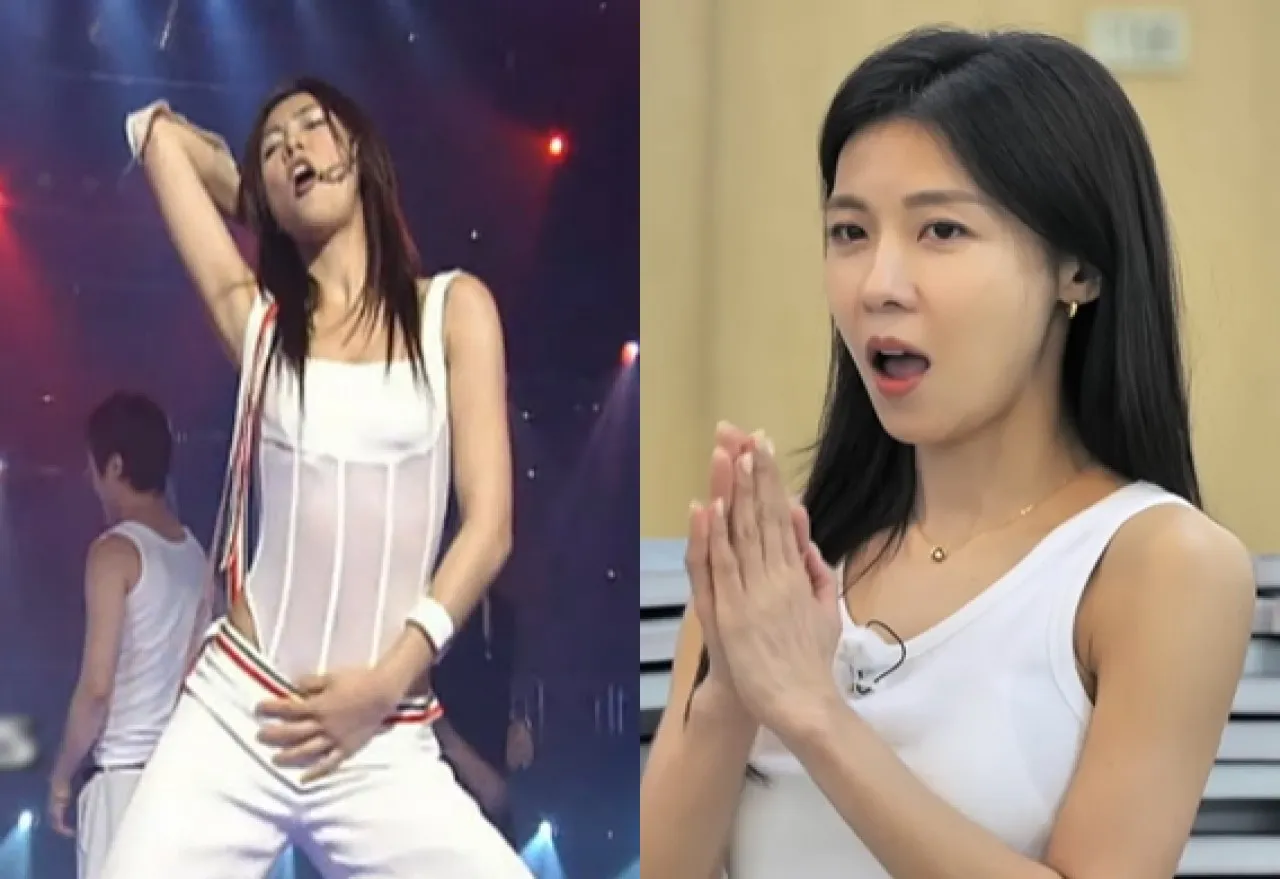 사진=SBS ‘인기가요’, JTBC 디지털스튜디오 웹 예능 ‘26학번 지원이요’ 캡처