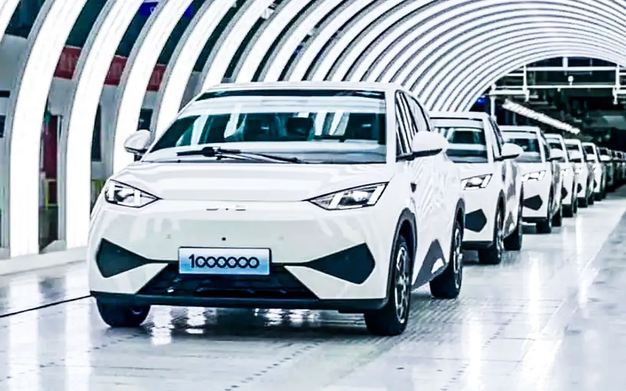 시걸 - 출처 : BYD