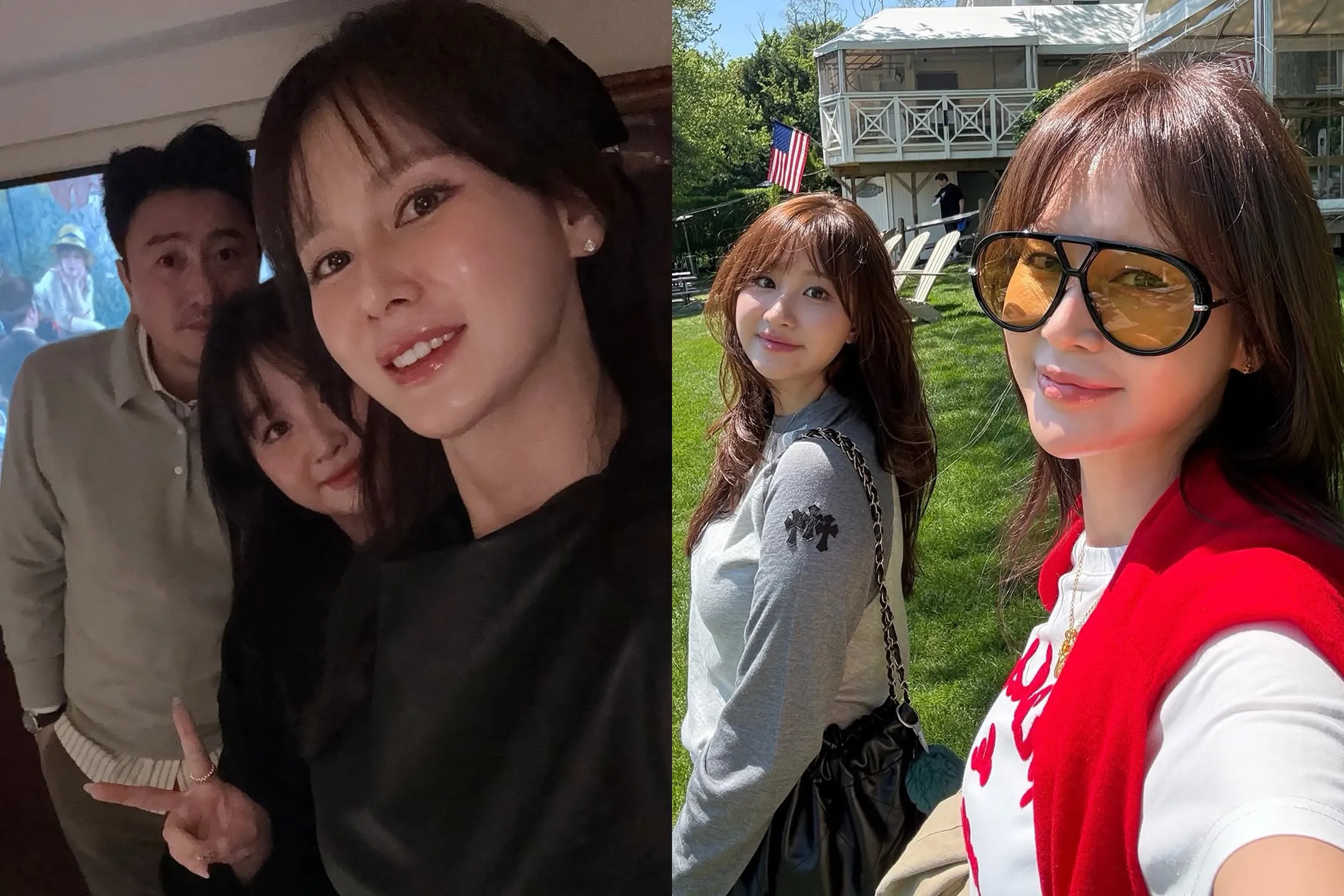 사진=이혜원 인스타그램 캡처