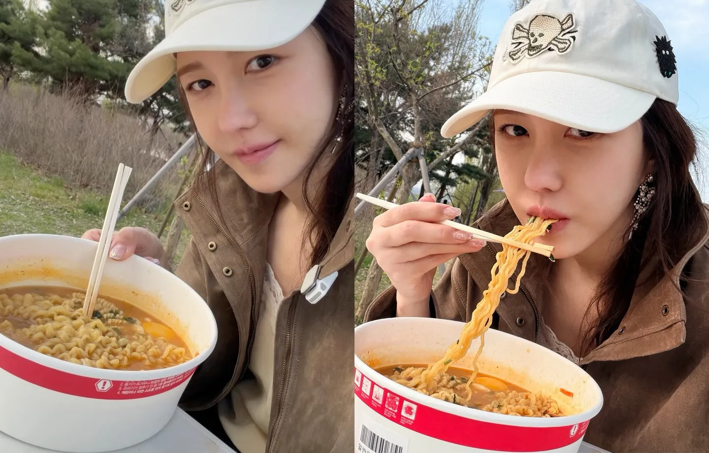 사진=이지아 인스타그램 캡처