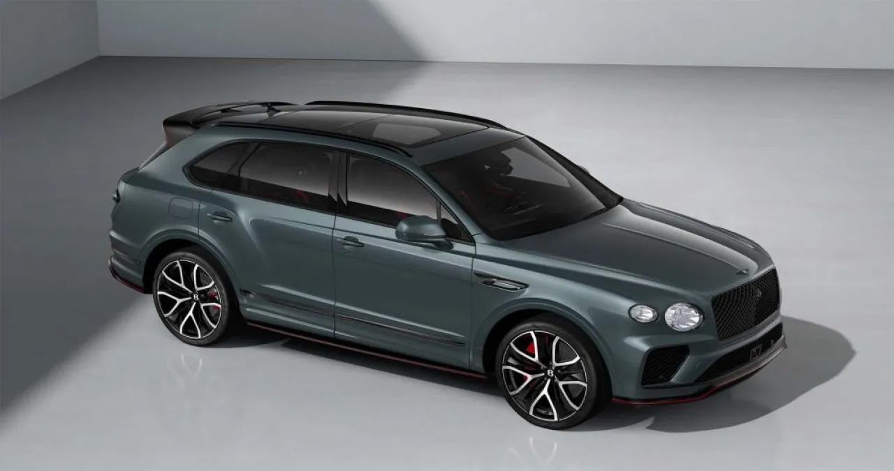 출처 : bentleymotors
