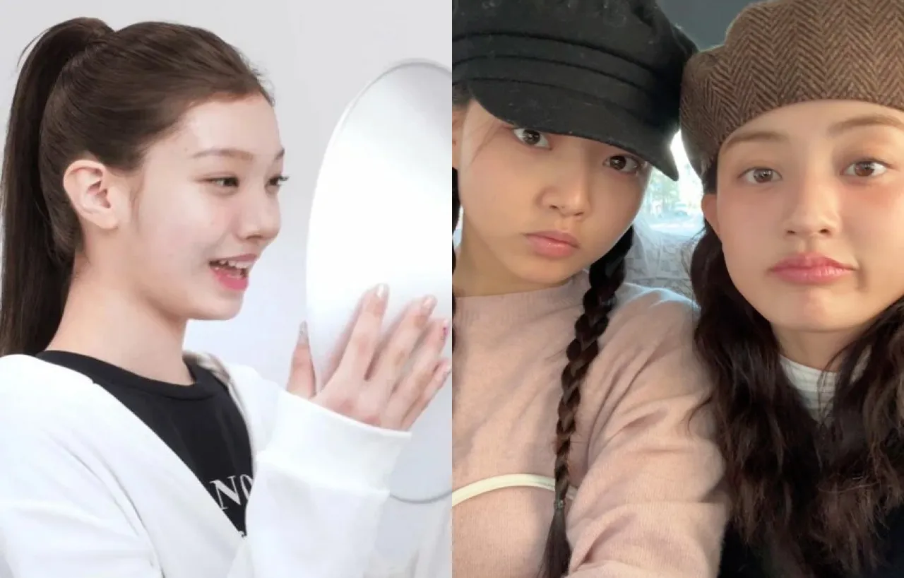 사진=유튜브  ‘ABD(에이비디)’, 지효 인스타그램 캡처