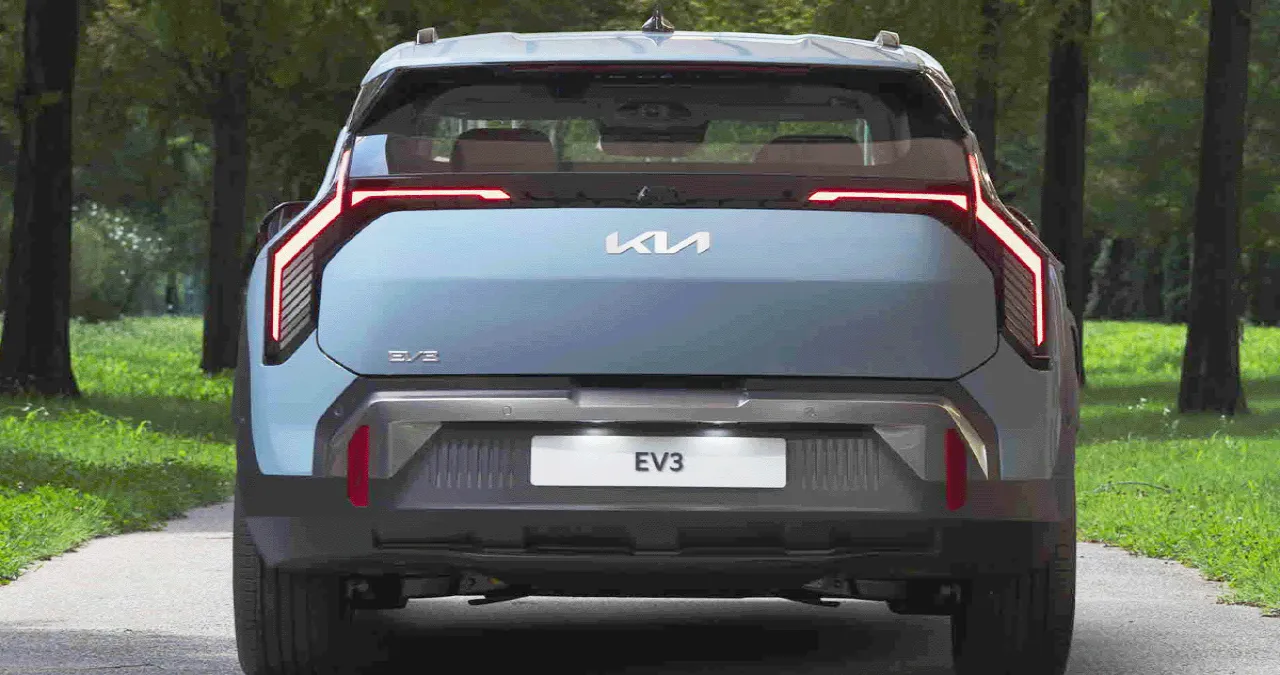 EV3 / 기아