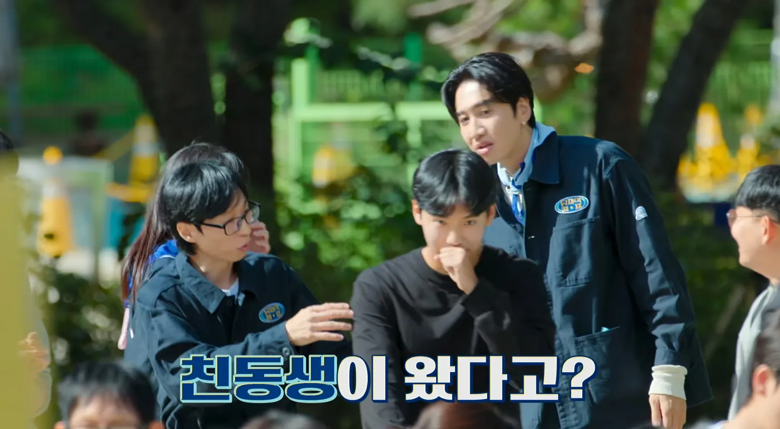 사진=넷플릭스 ‘유재석 캠프’ 캡처