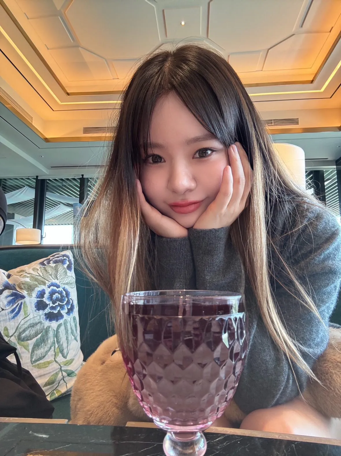 방송인 맹승지 인스타그램