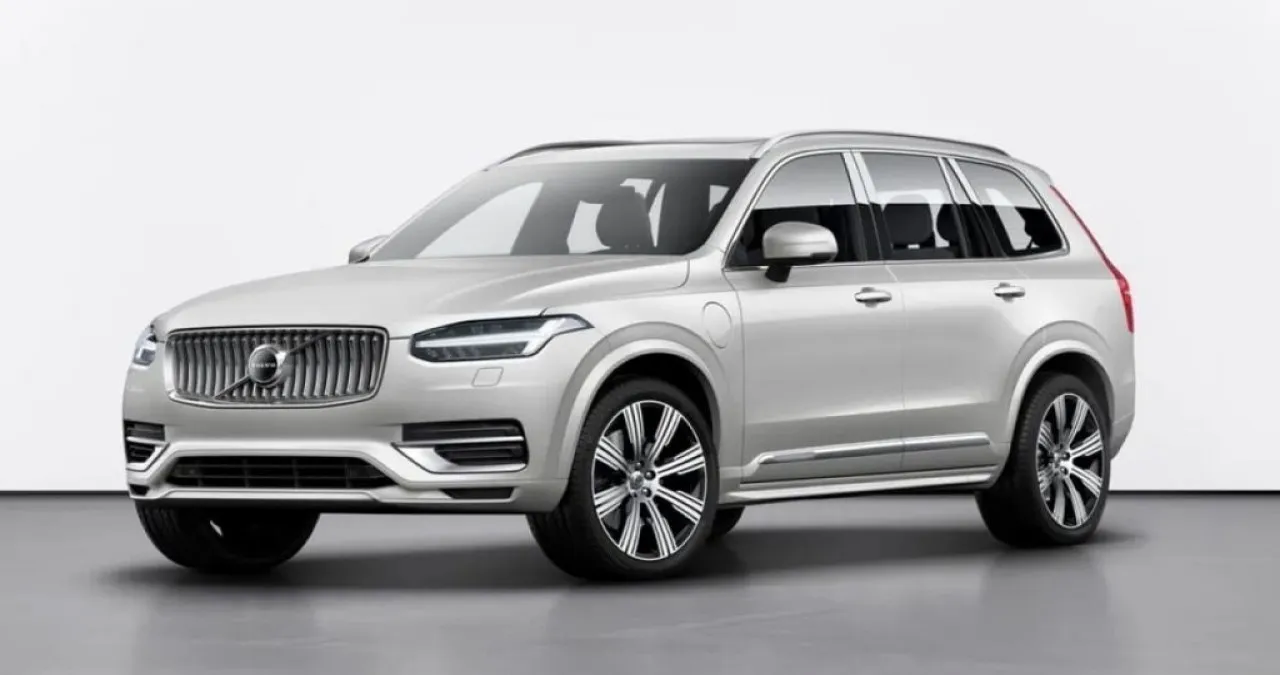 볼보 XC90 / 사진=볼보