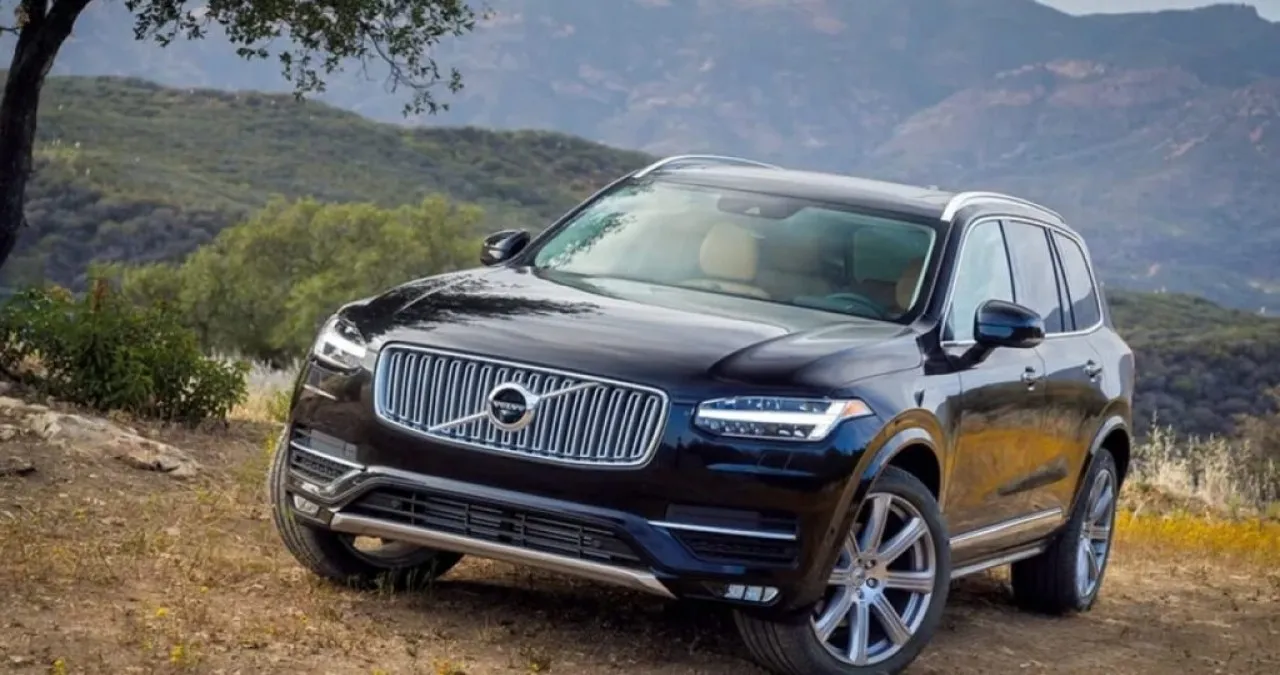 볼보 XC90 / 사진=볼보