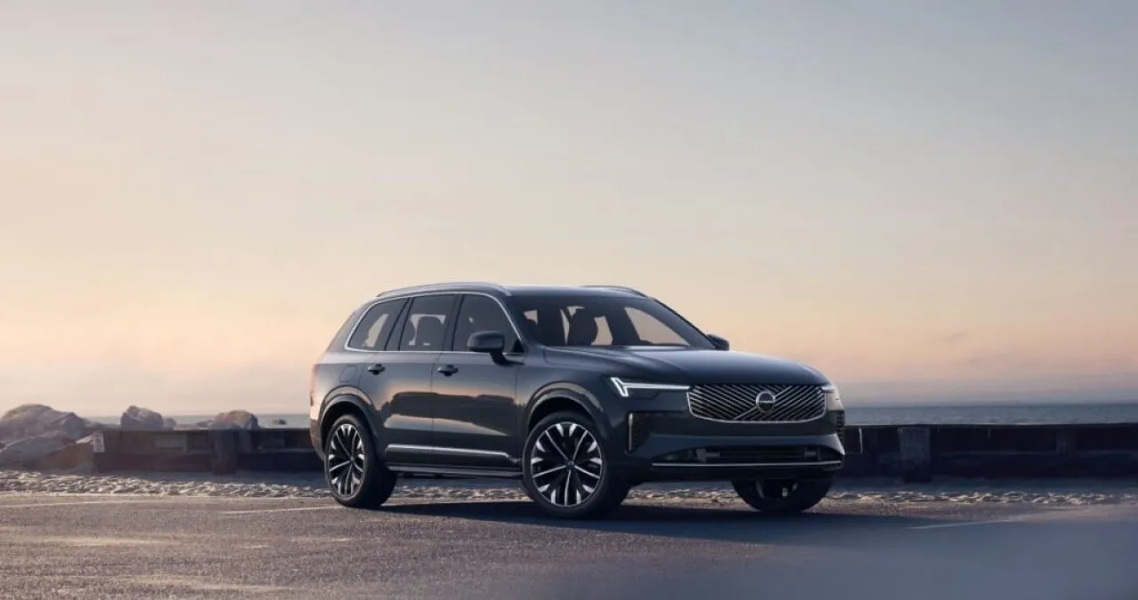 볼보 XC90 / 사진=볼보