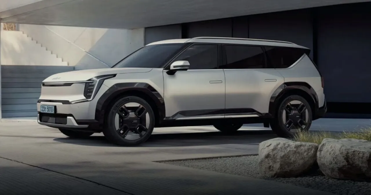 EV9 / 사진=Kia