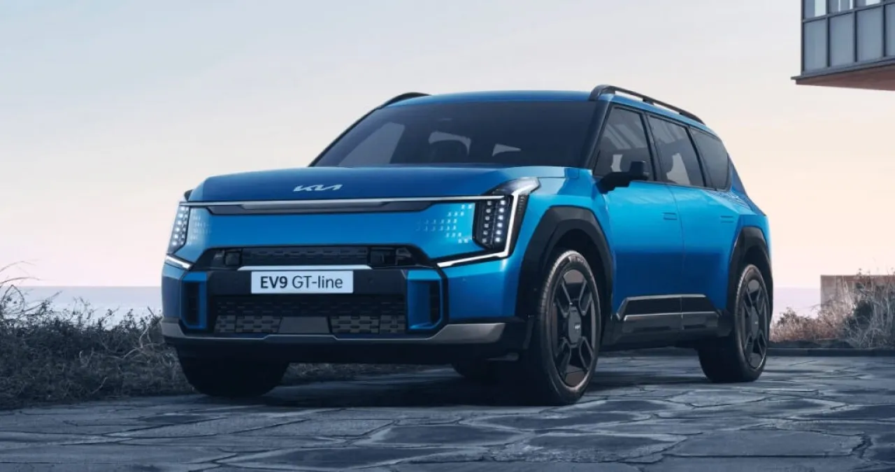 EV9 / 사진=Kia