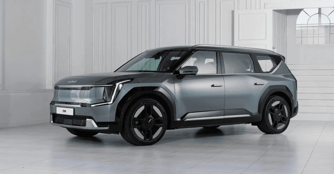 EV9 / 사진=Kia