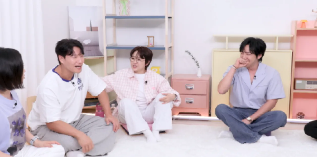 KBS 2TV ‘옥탑방의 문제아들’ 방송화면